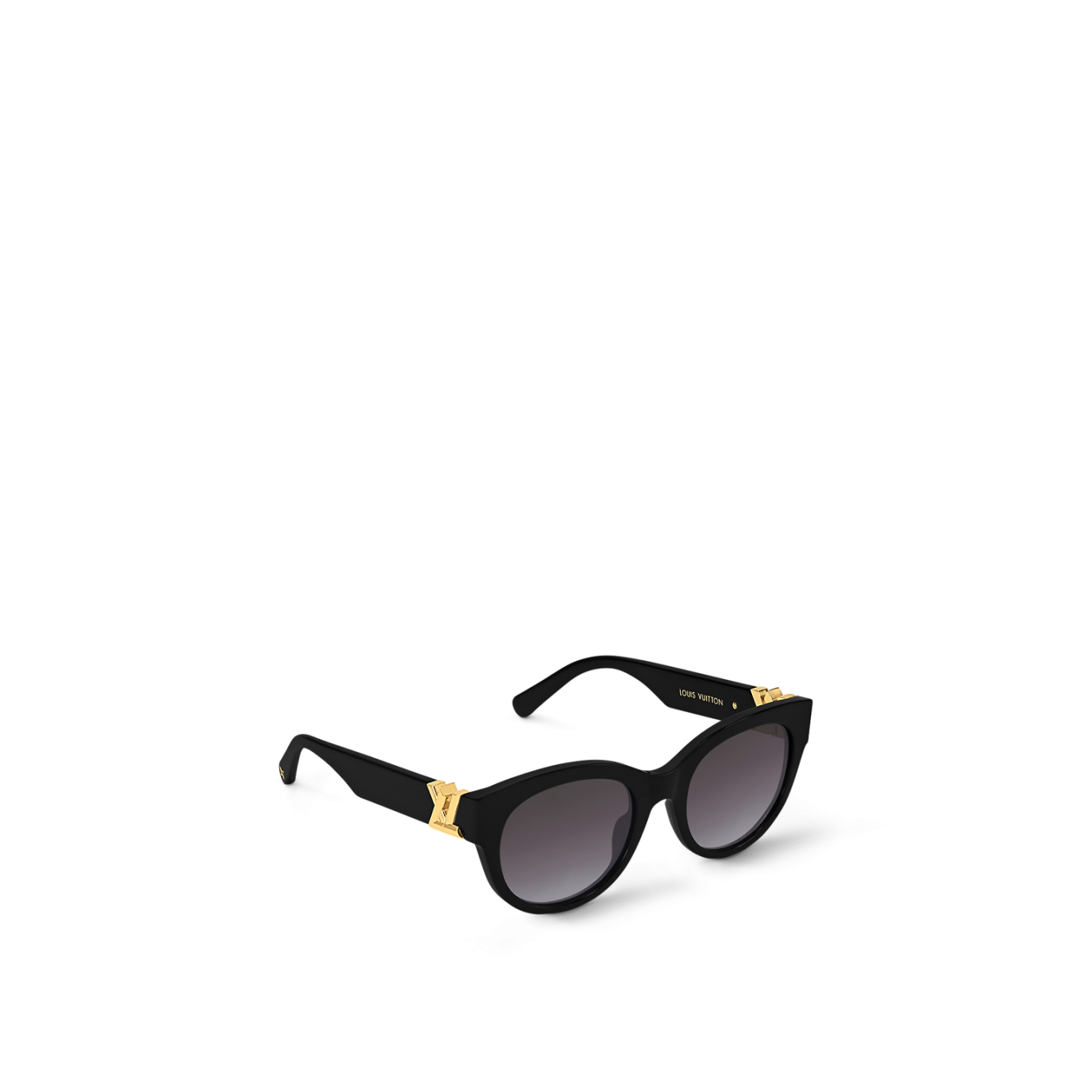 Louis Vuitton LV Twist Round Sunglasses